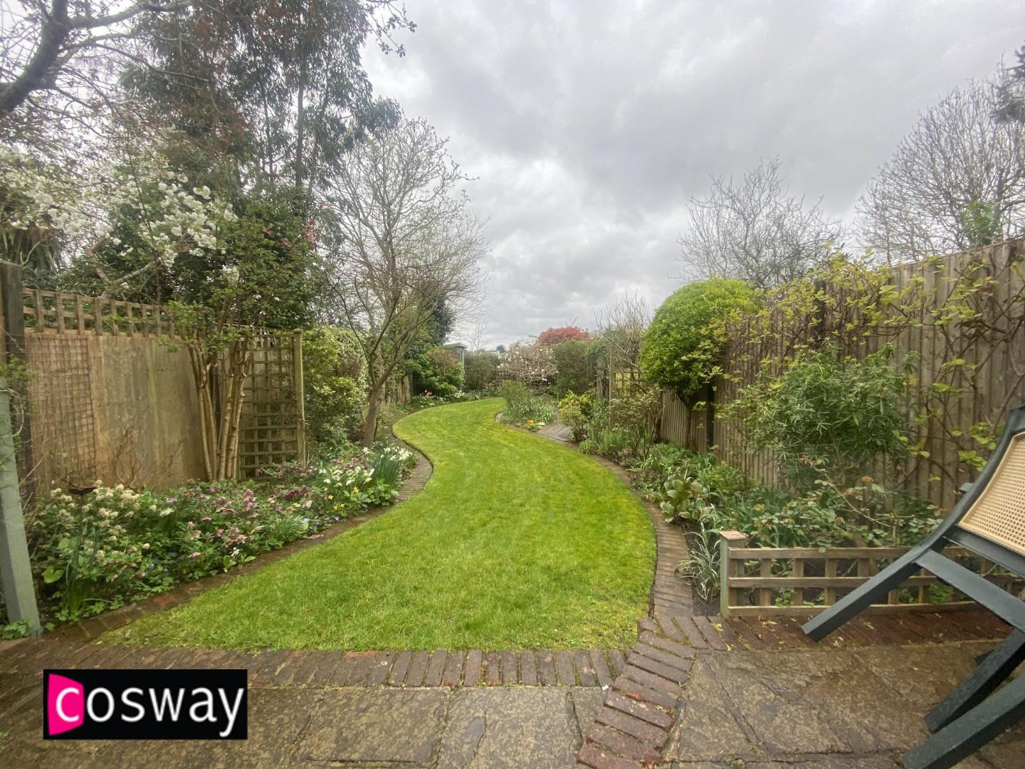 Birkbeck Road, London